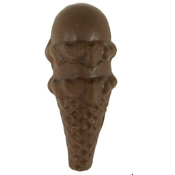 Ice Cream Cone Double Dip- Pretzel Mold