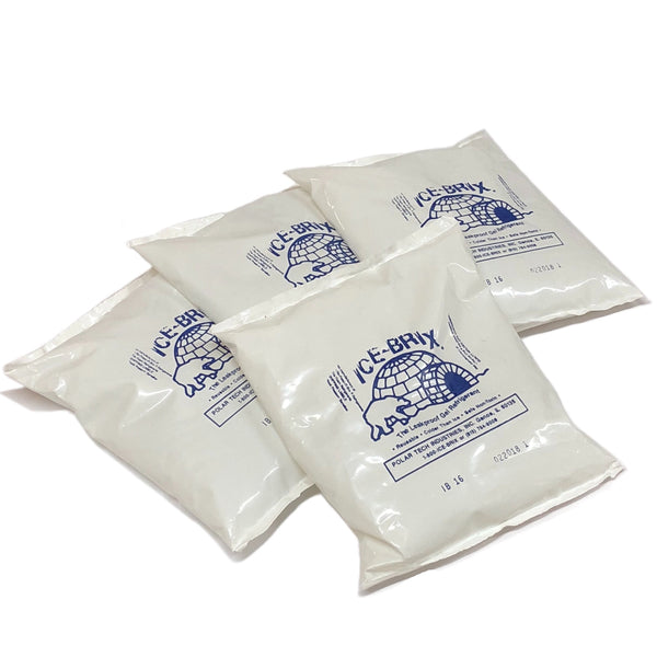Warm Weather Ice Packs