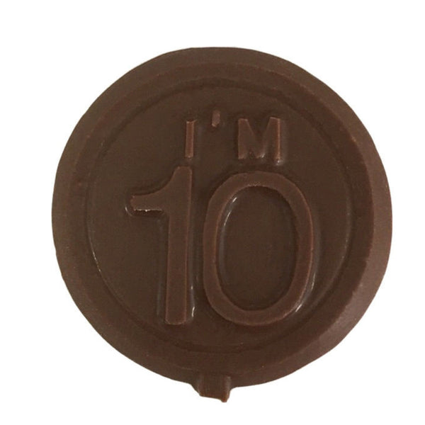 I'm "10" Pop