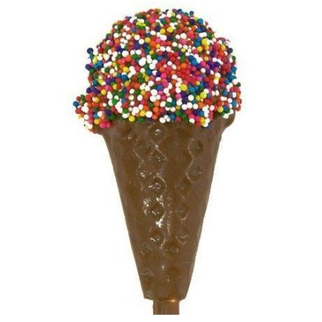Ice Cream Cone Pop
