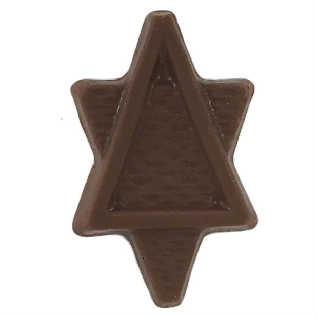 Jewish Symbol-Star of David (Long)-Tiny