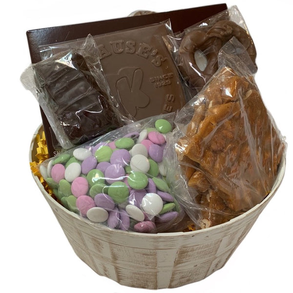 Krause's Chocolates Gift Basket