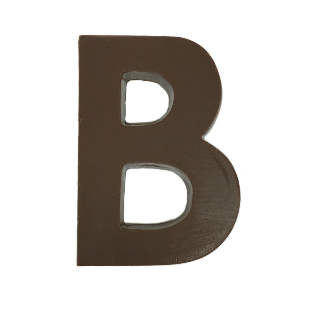 Large Letter "B"