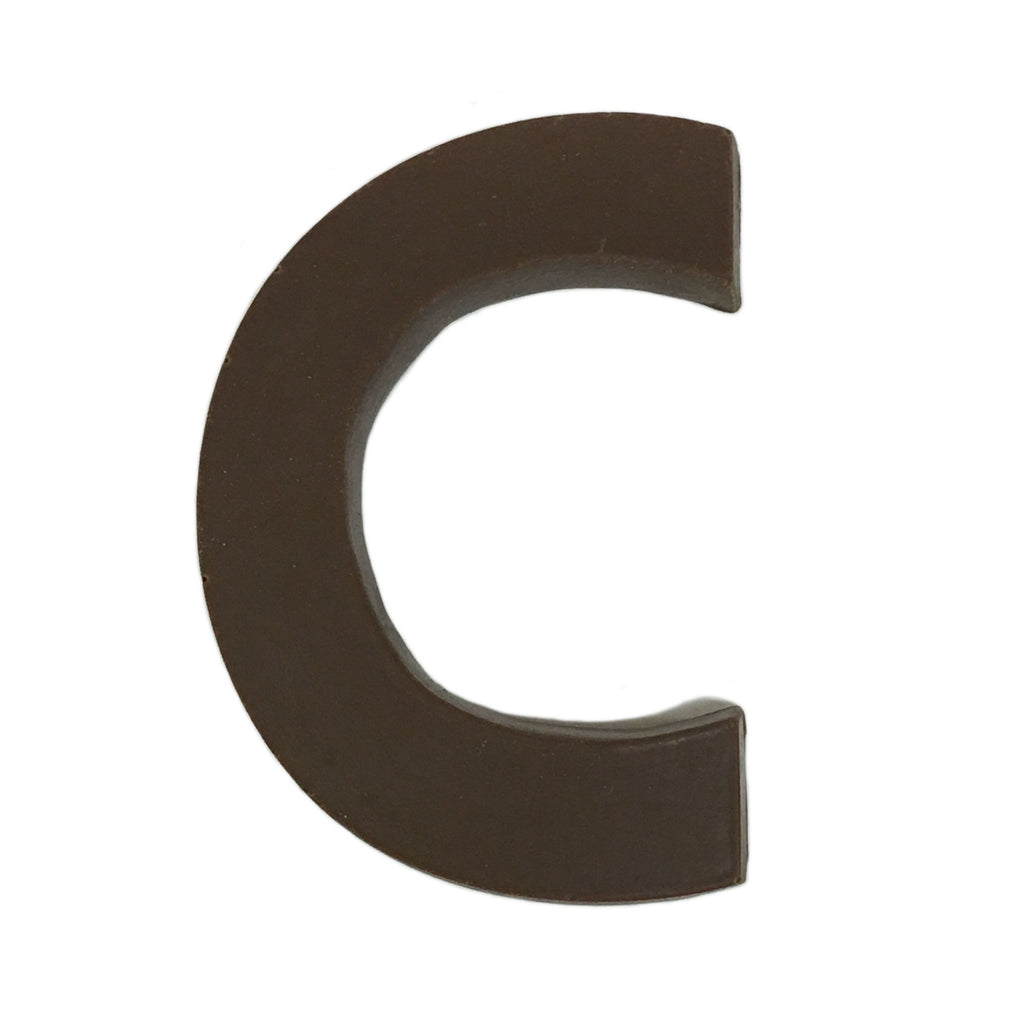 Large Letter "C"