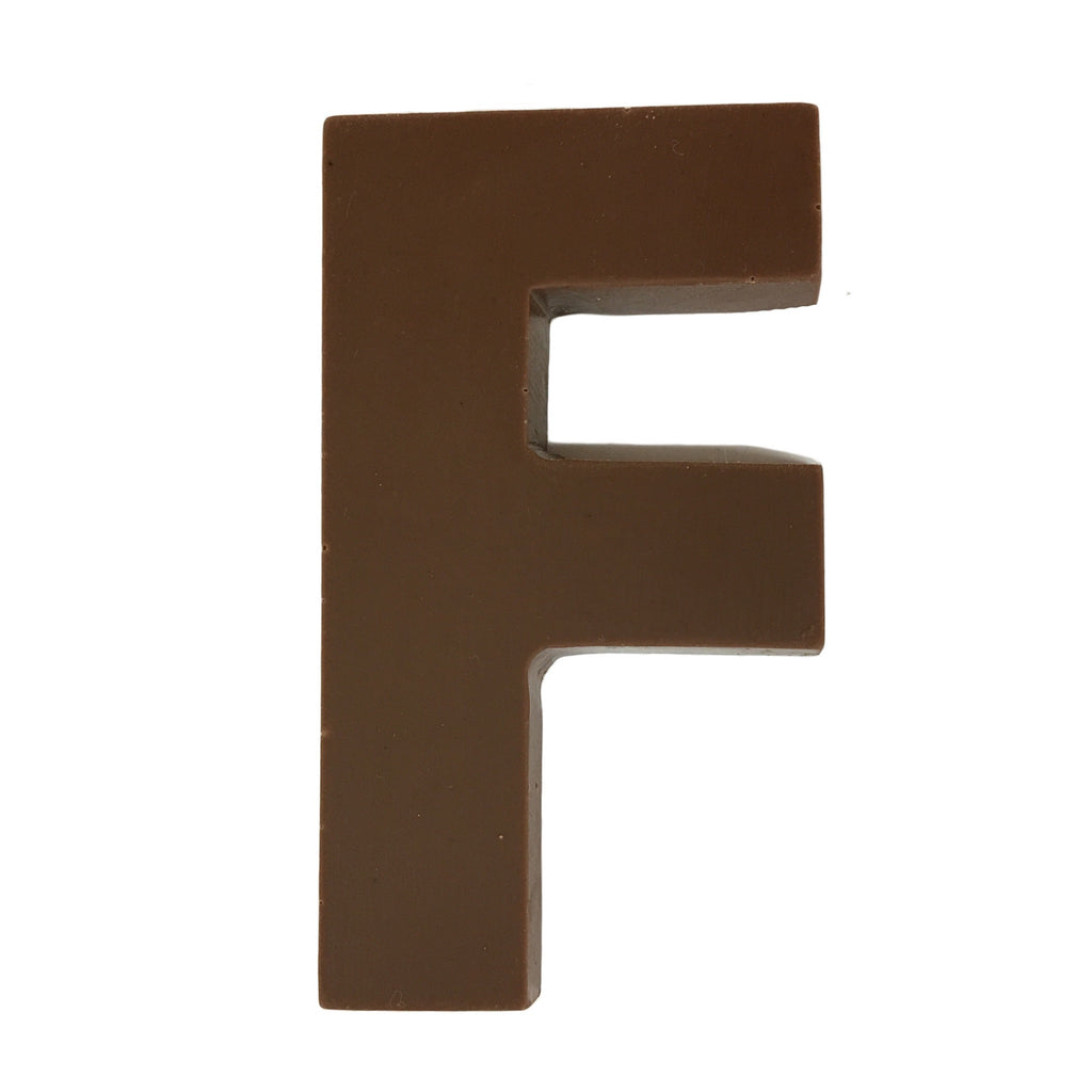 Large Letter "F"