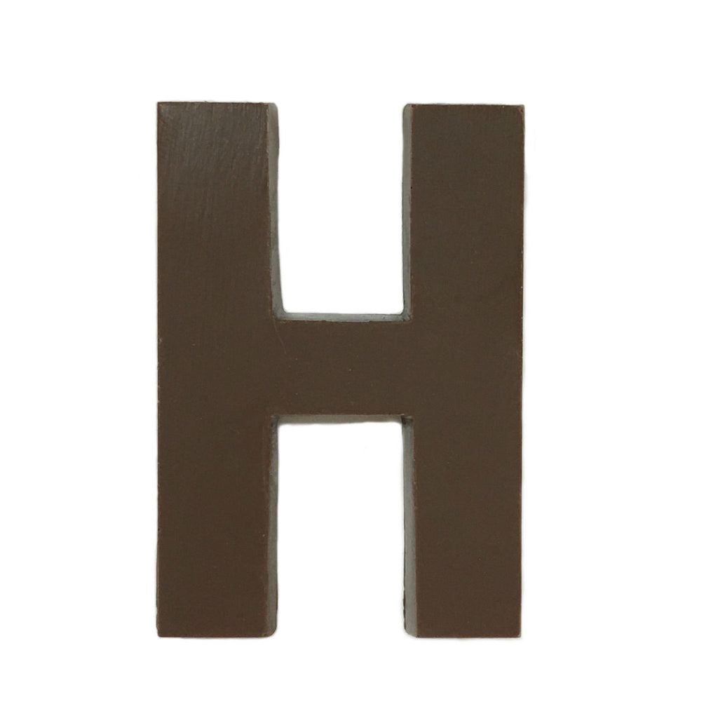 Large Letter "H"