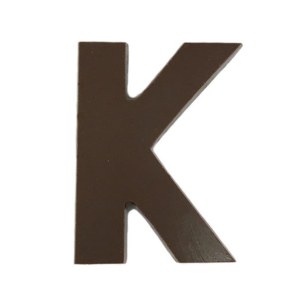Large Letter "K"