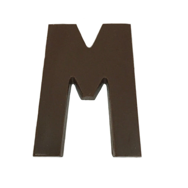 Large Letter "M"