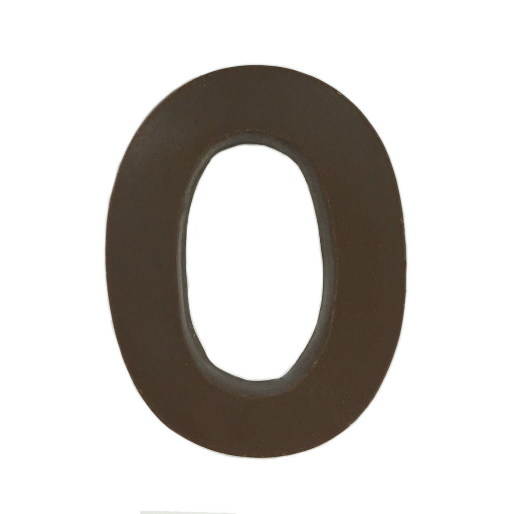 Large Letter "O"