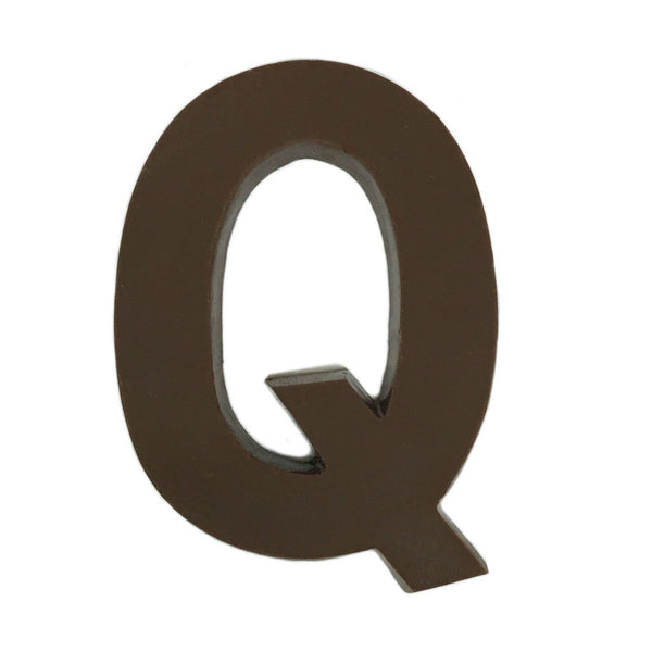 Large Letter "Q"