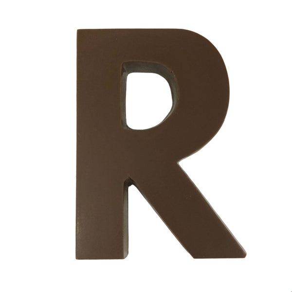 Large Letter "R"