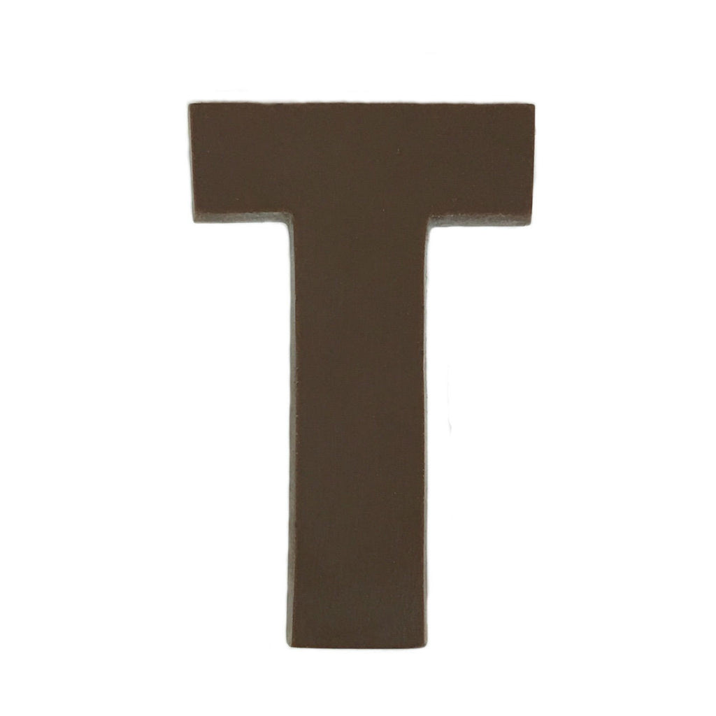 Large Letter "T"