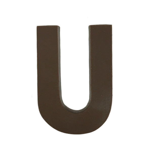 Large Letter "U"