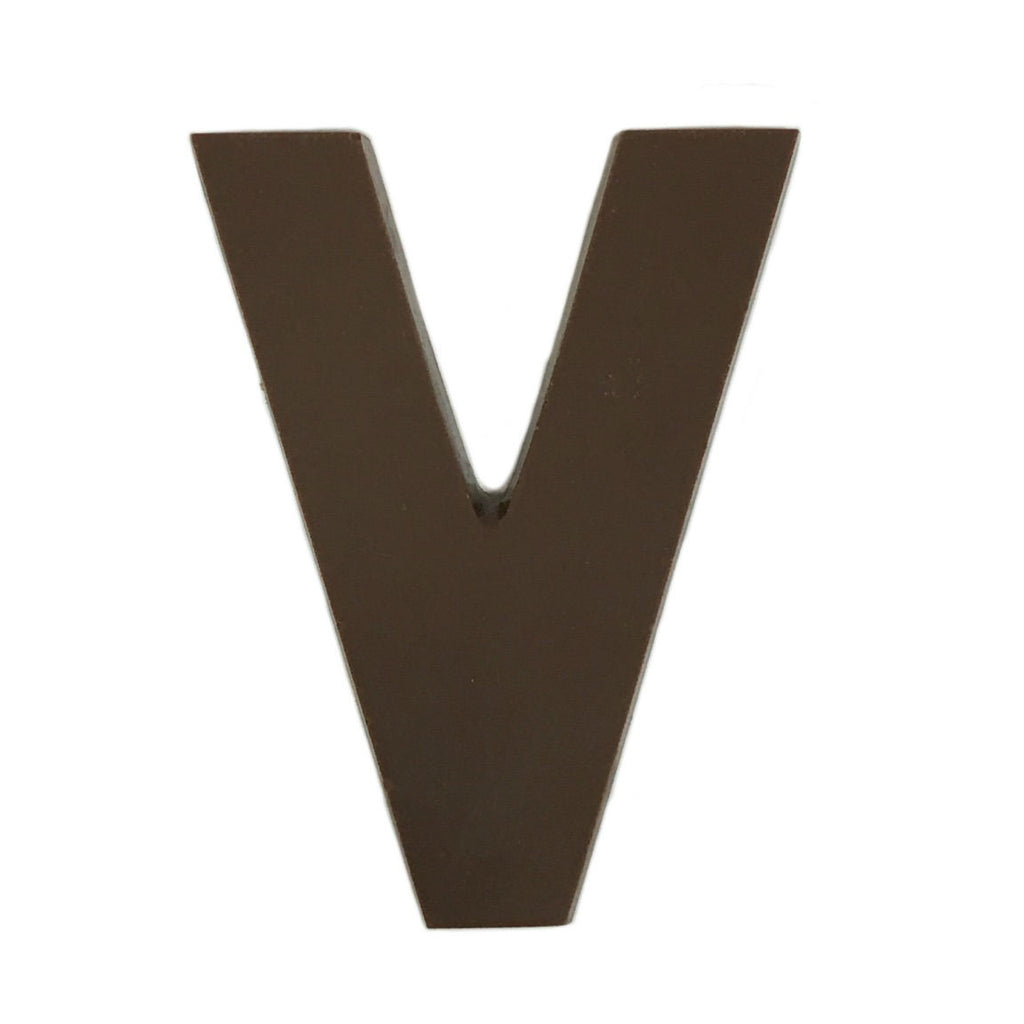 Large Letter "V"