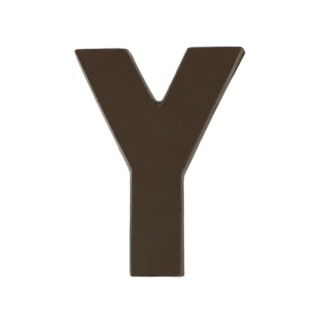 Large Letter "Y"