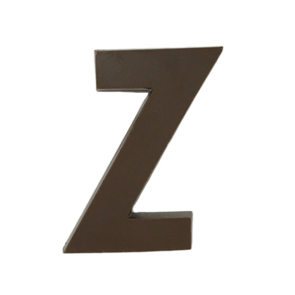 Large Letter "Z"