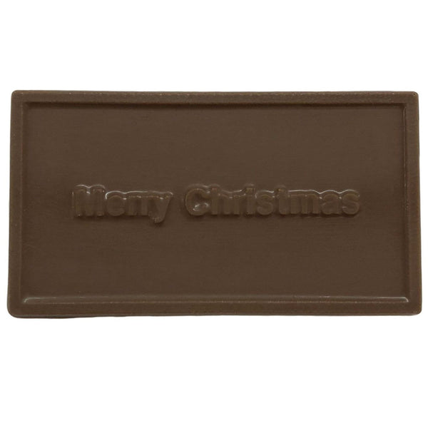 Merry Christmas Bar-Small