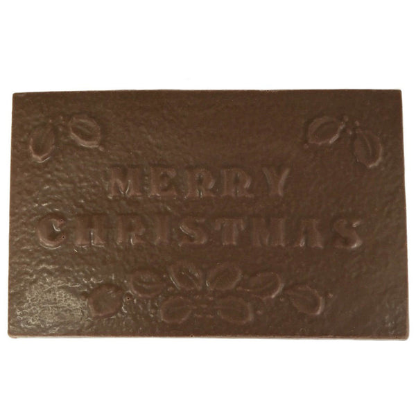 Merry Christmas Bar-Large