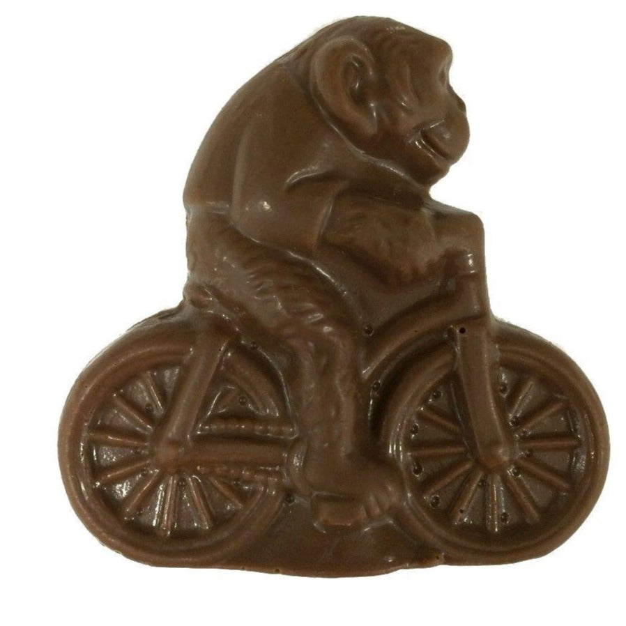 Monkey on Bike Pop