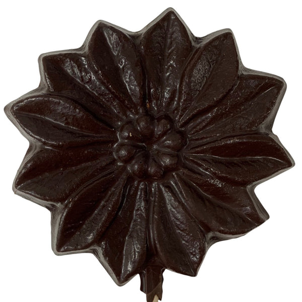 Poinsettia Pop- Extra Dark 72% Cocoa