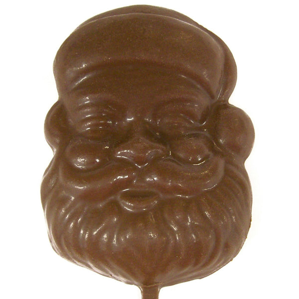 Santa Face Pop-Large