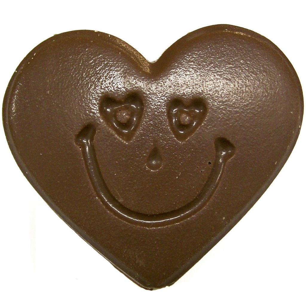 Smiley Heart Pop