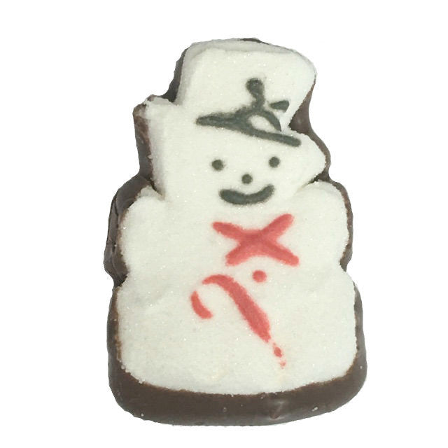 Choc. Marshmallow Snowmen