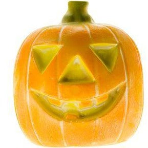 Pumpkin-Large 3D Solid Flat