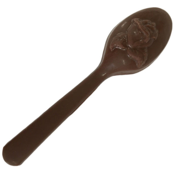 Spoon w/ Rose