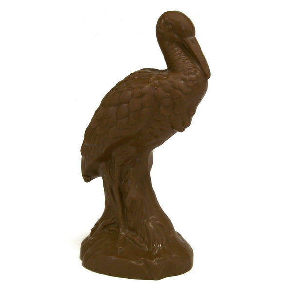 Bird-3D Stork-Hollow