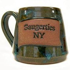 Saugerties Handmade Mug