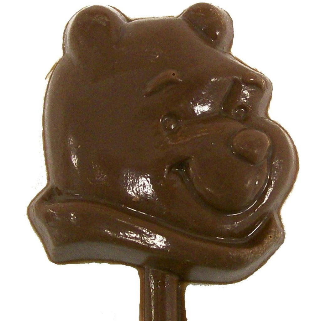 Honey Bear Pop (Face)